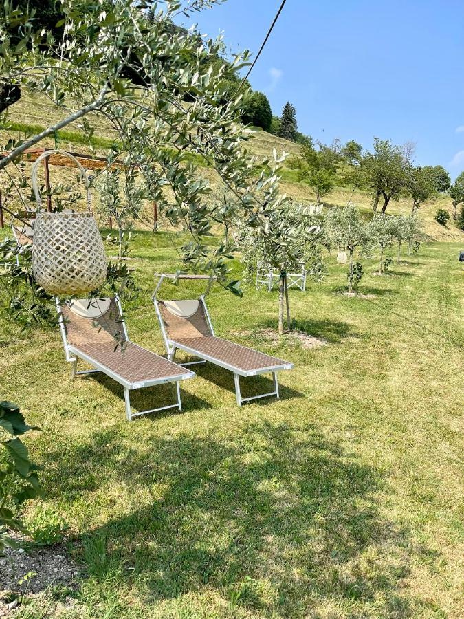 Borgo Cantagallo Casa Olivia 2 Tremosine Exterior photo